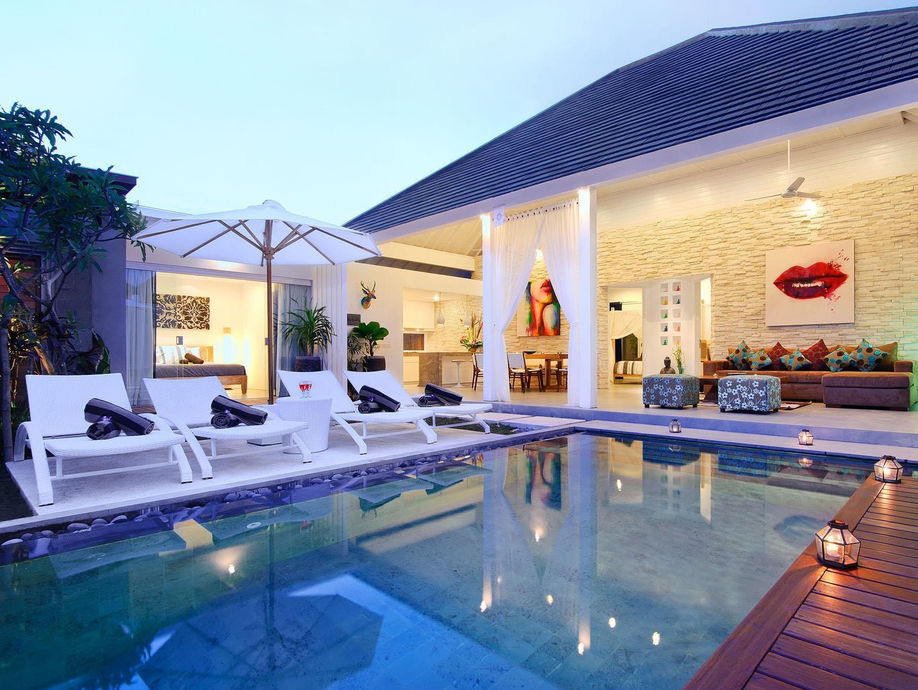 Villa Flores Seminyak  Exterior photo